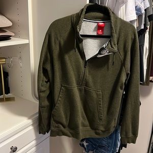 Nike 1/4 Zip Sweater